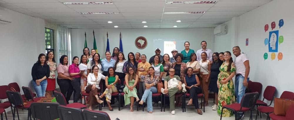 Promotoria de Justiça de Nazaré da Mata, Oficina do PEVI em 18/08/2025